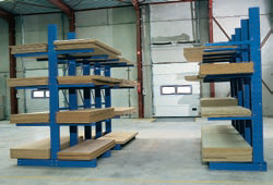 Cantilever - France Rayonnage